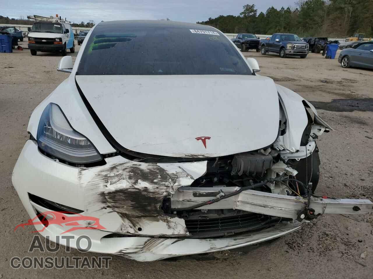 TESLA MODEL 3 2020 - 5YJ3E1EA4LF598637