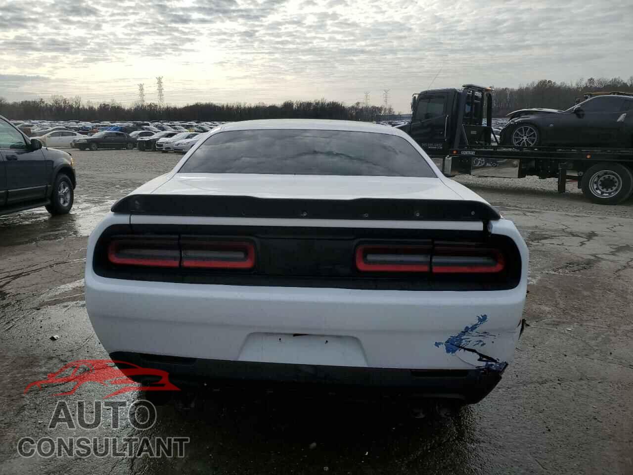 DODGE CHALLENGER 2017 - 2C3CDZBT2HH655902