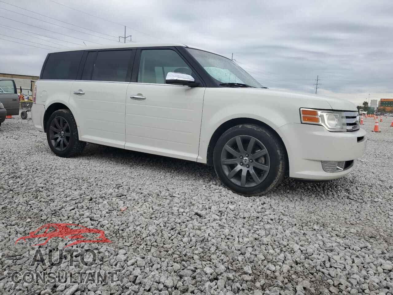 FORD FLEX 2010 - 2FMGK5DCXABB13184