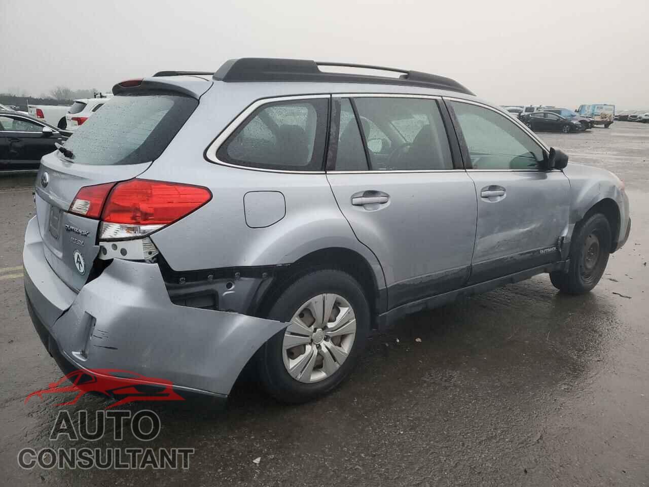 SUBARU OUTBACK 2014 - 4S4BRBAC1E1235376