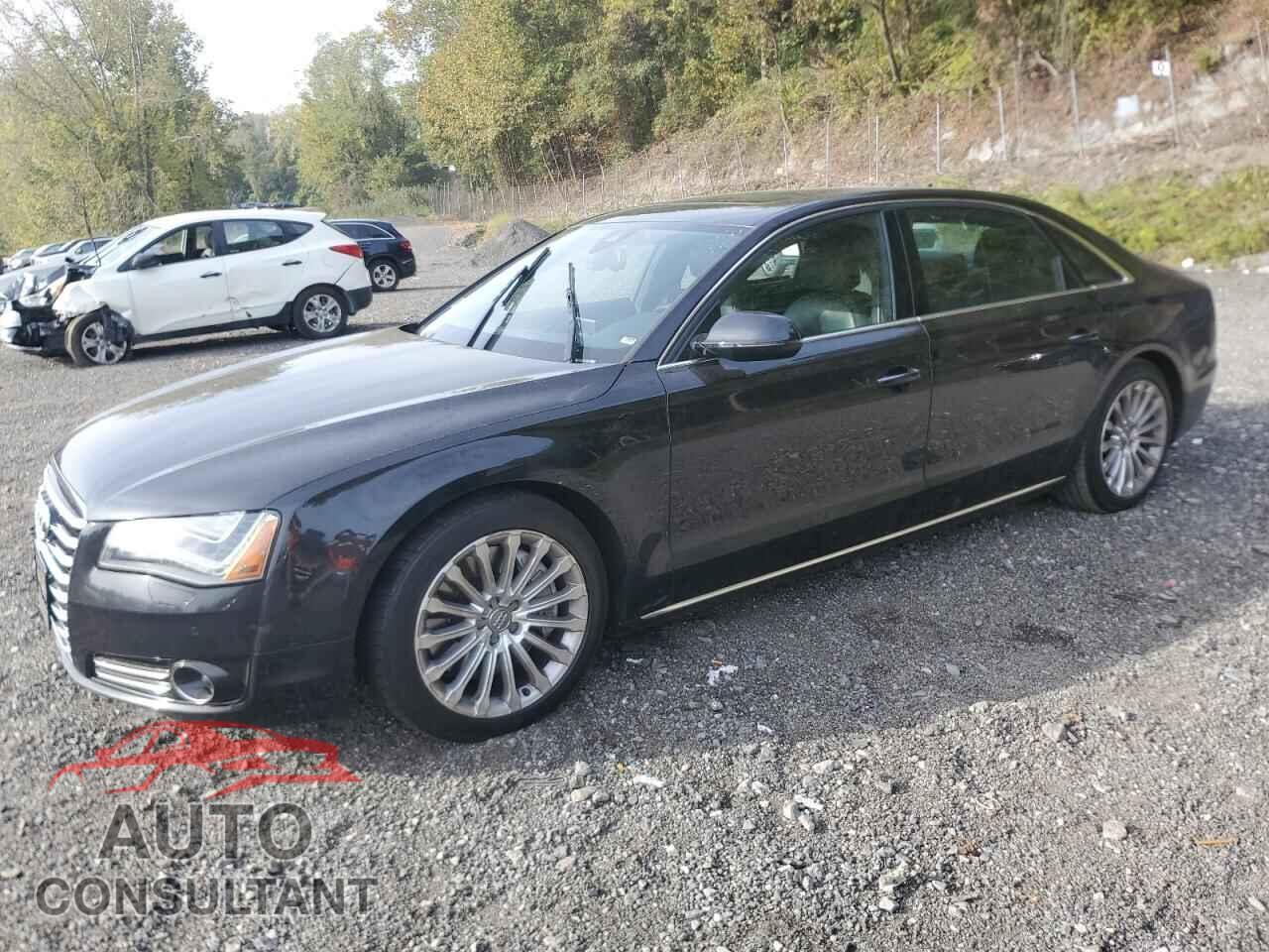 AUDI A8 2014 - WAUR2AFD4EN009485