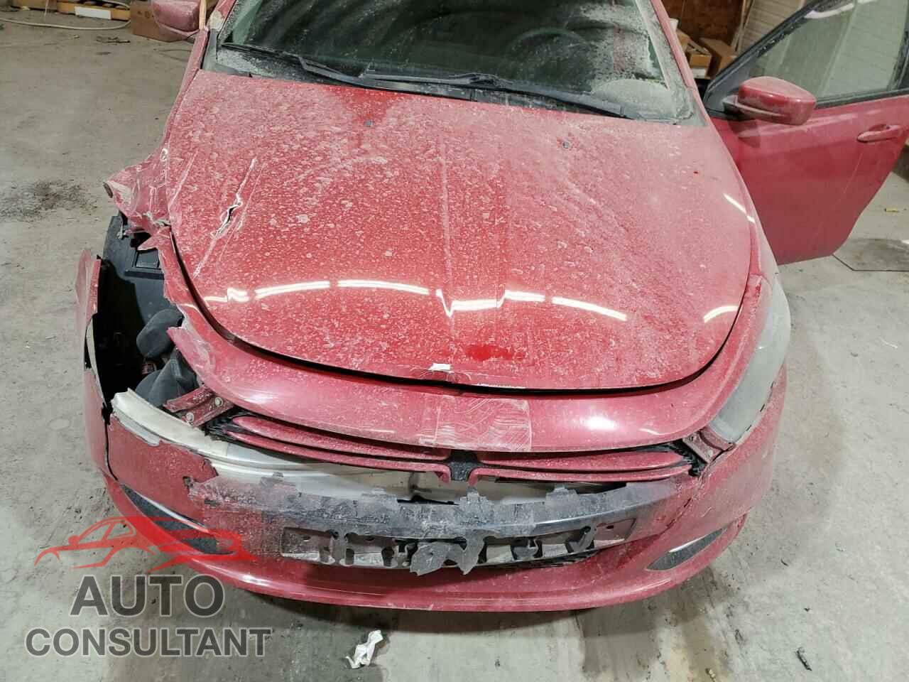 DODGE DART 2014 - 1C3CDFBB7ED861148