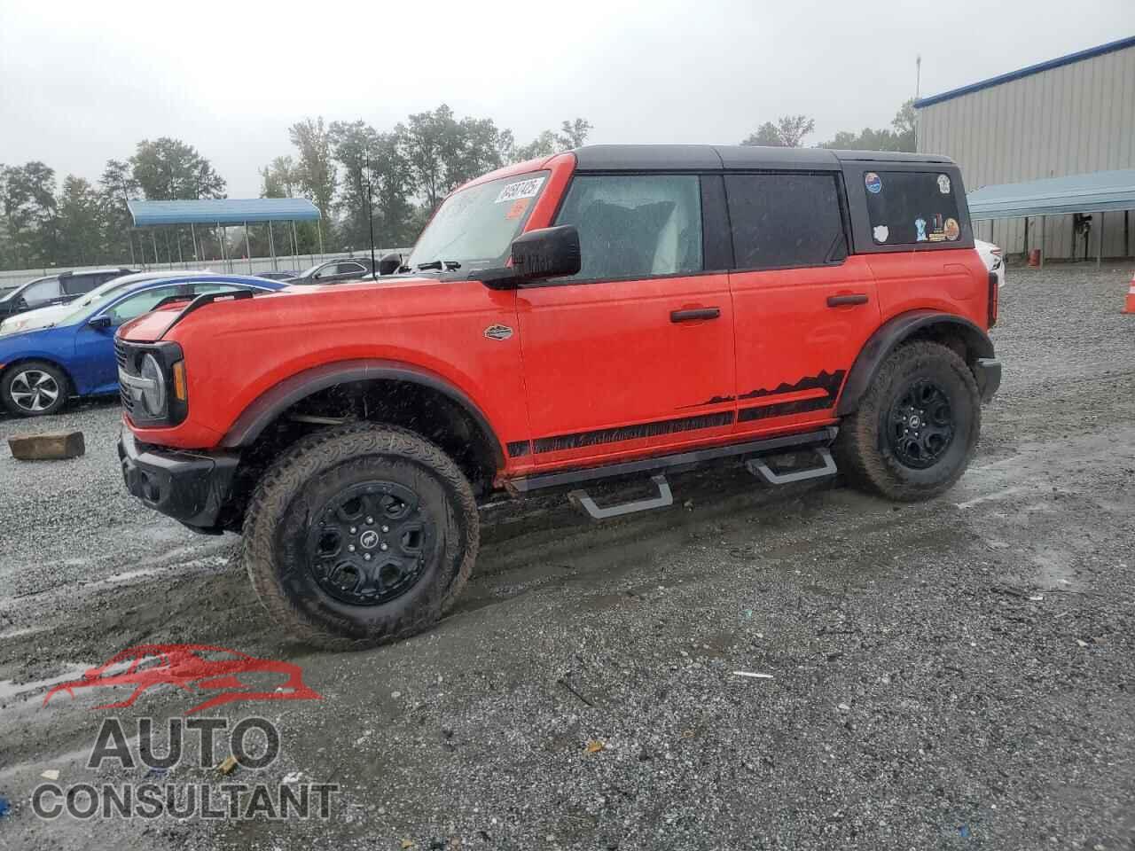 FORD BRONCO 2023 - 1FMEE5DPXPLA90449