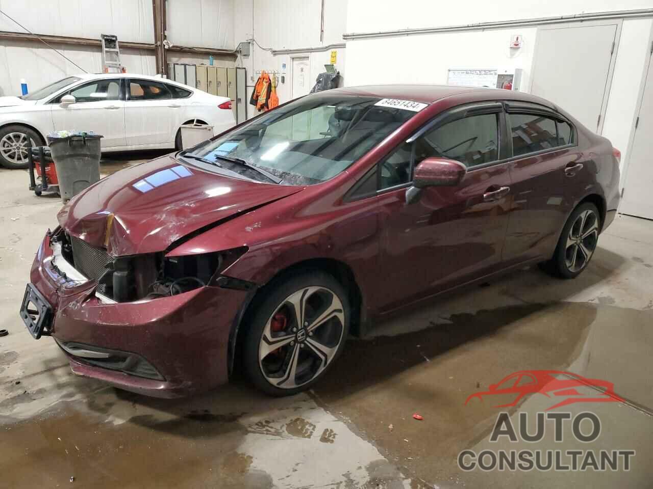 HONDA CIVIC 2015 - 2HGFB2F42FH032836