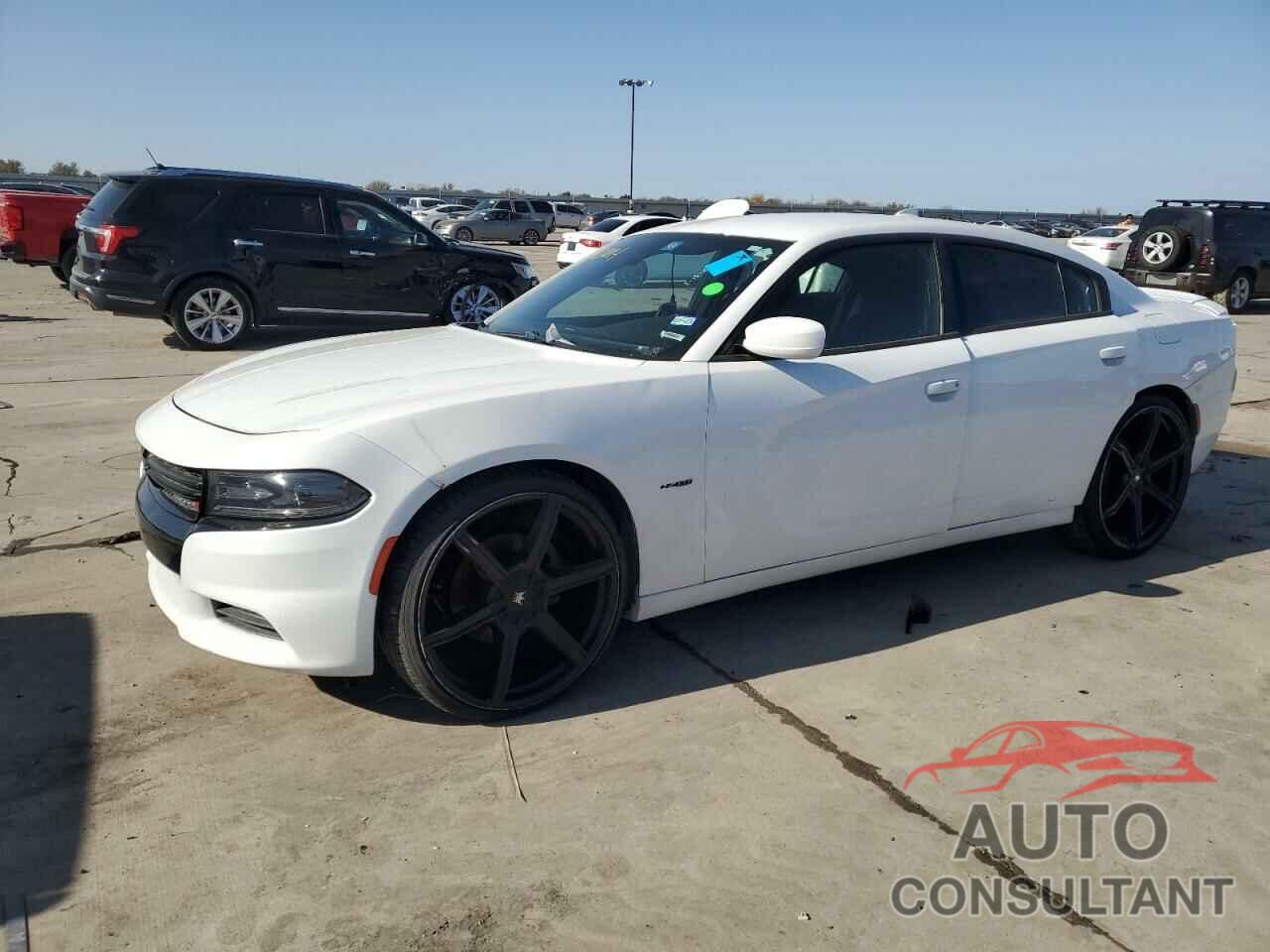 DODGE CHARGER 2016 - 2C3CDXCT6GH226859