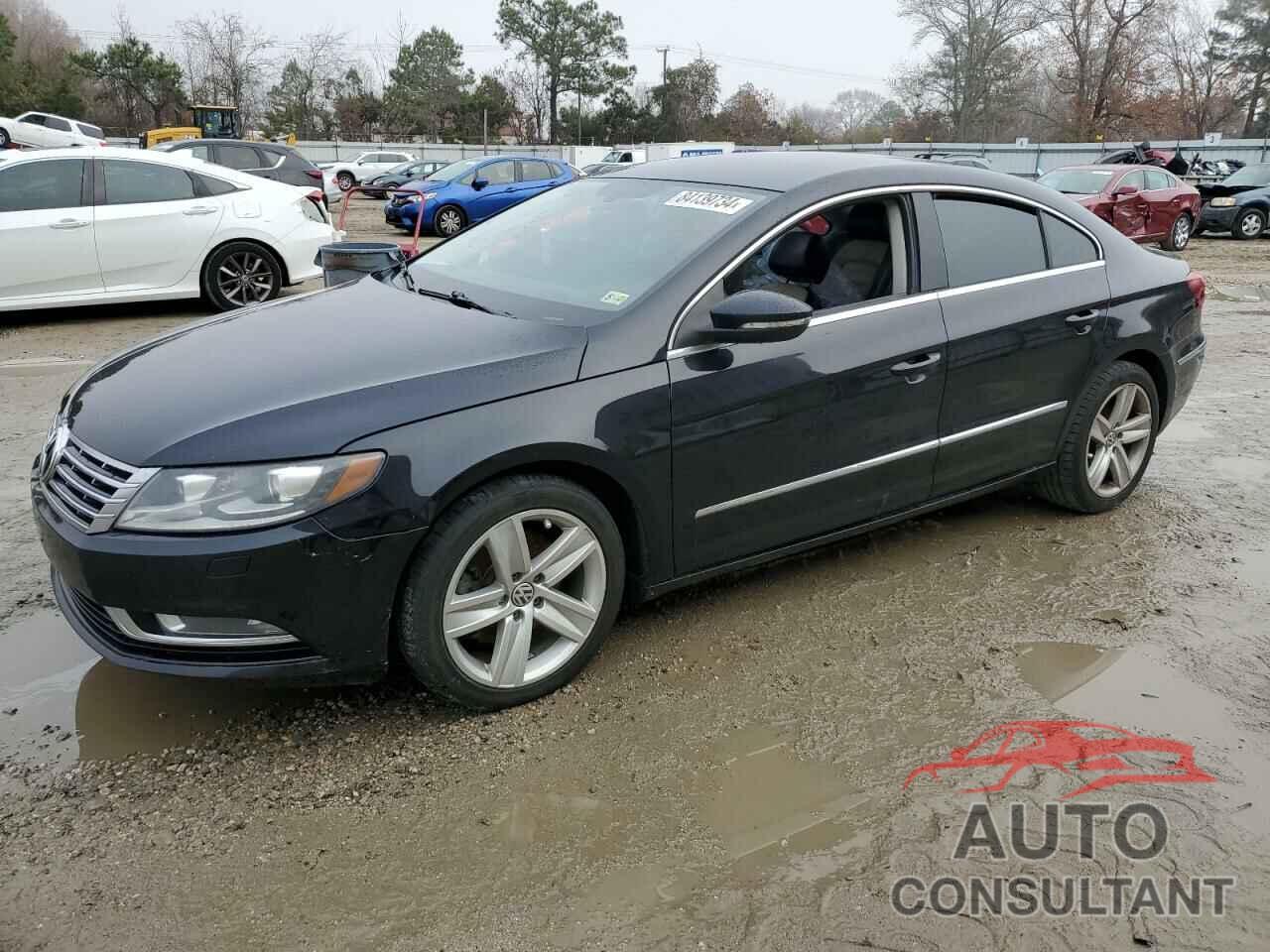 VOLKSWAGEN CC 2014 - WVWBP7AN5EE525668