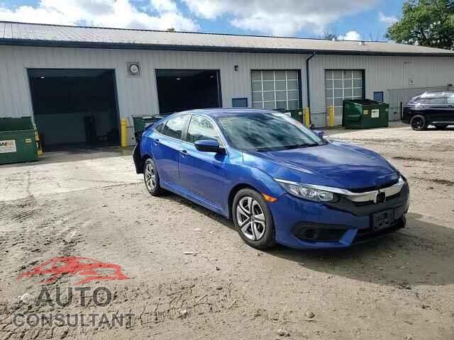 HONDA CIVIC 2017 - 19XFC2F69HE010568