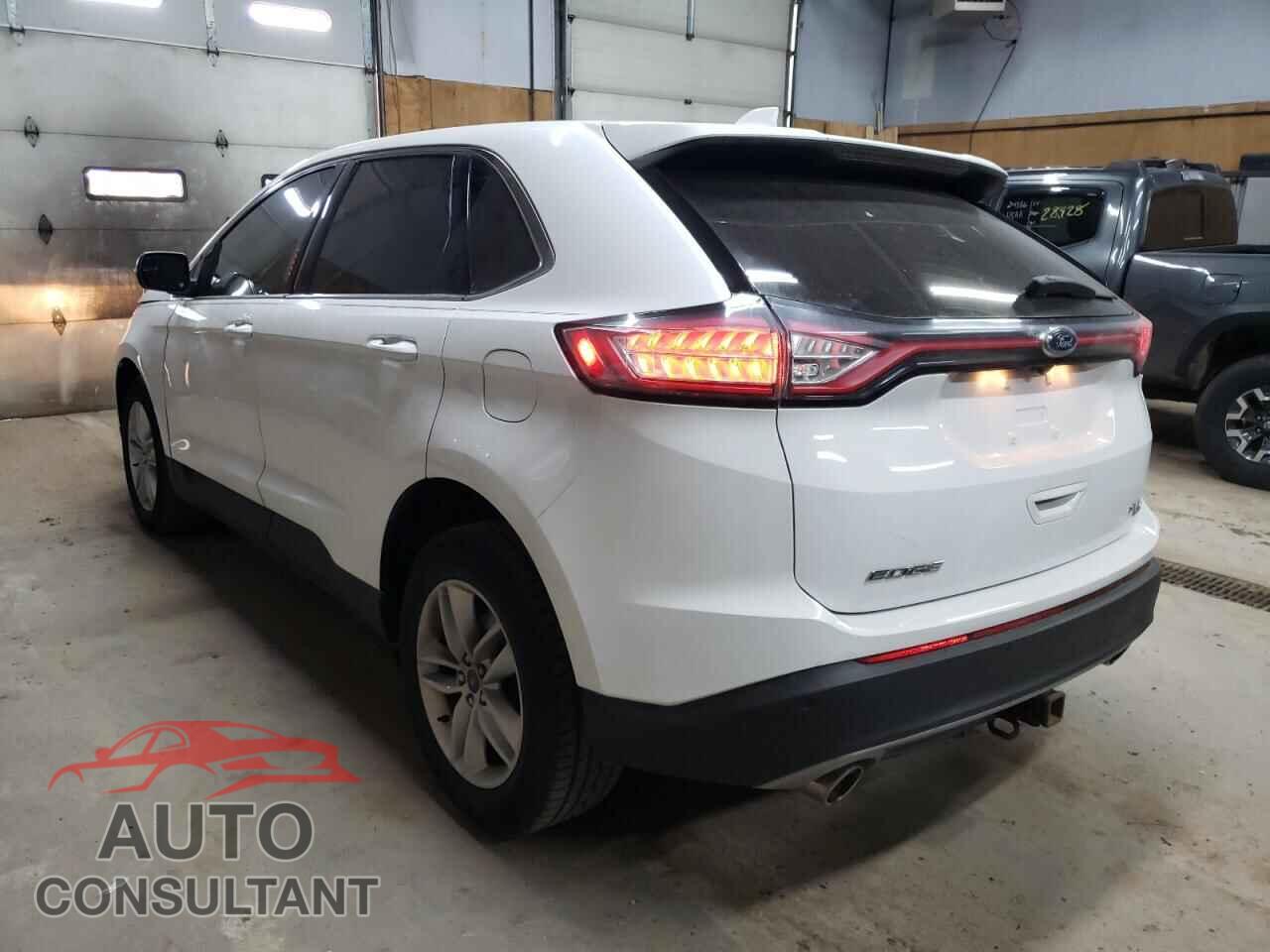 FORD EDGE 2015 - 2FMTK4J87FBC31998