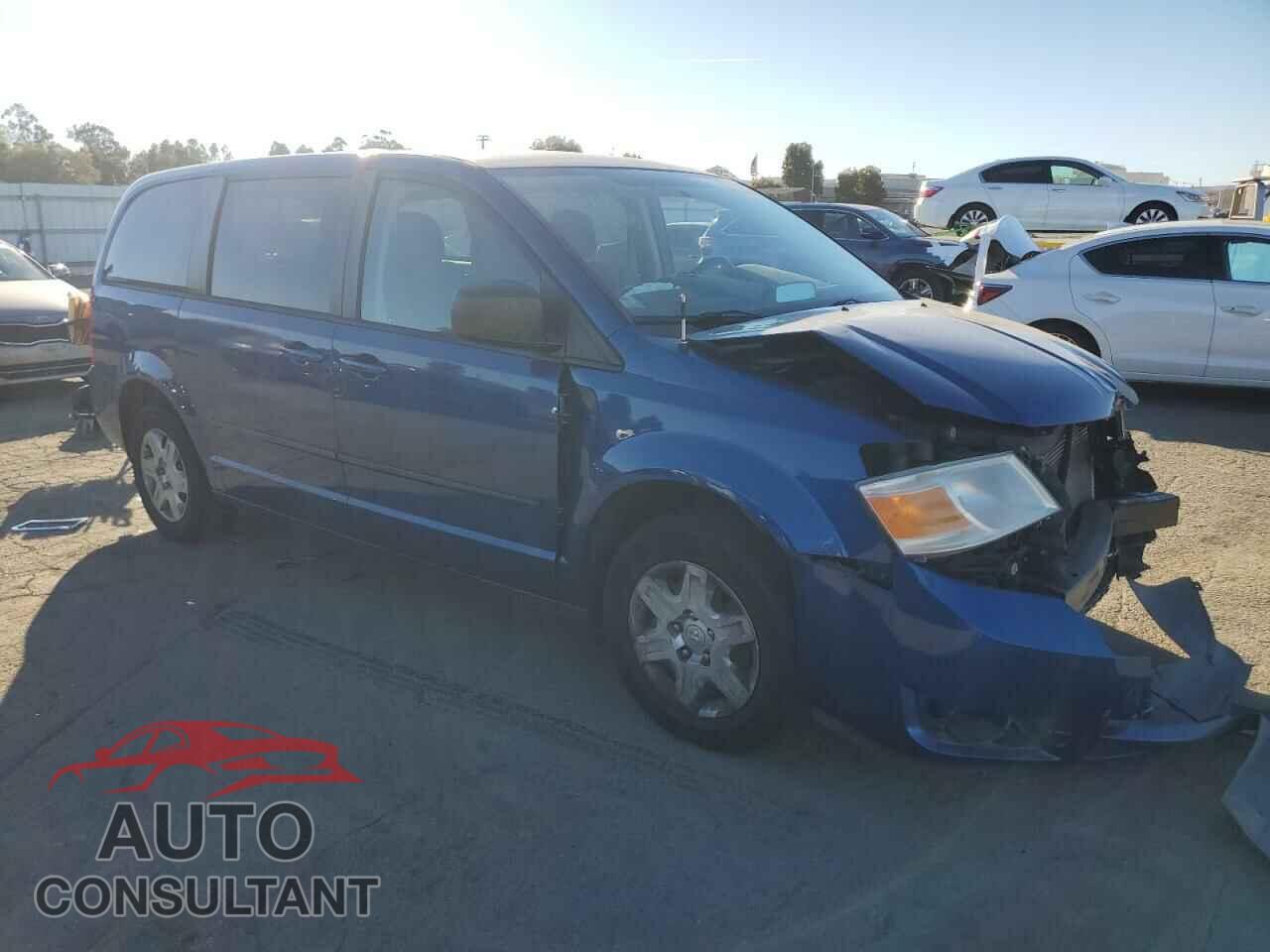 DODGE CARAVAN 2010 - 2D4RN4DE8AR402932