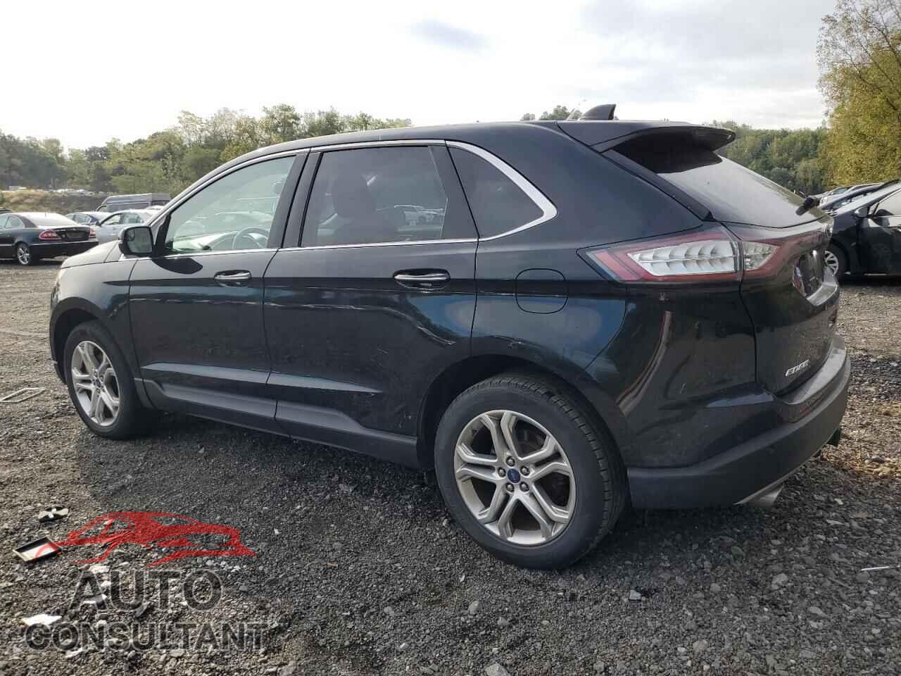 FORD EDGE 2018 - 2FMPK4K86JBC21987