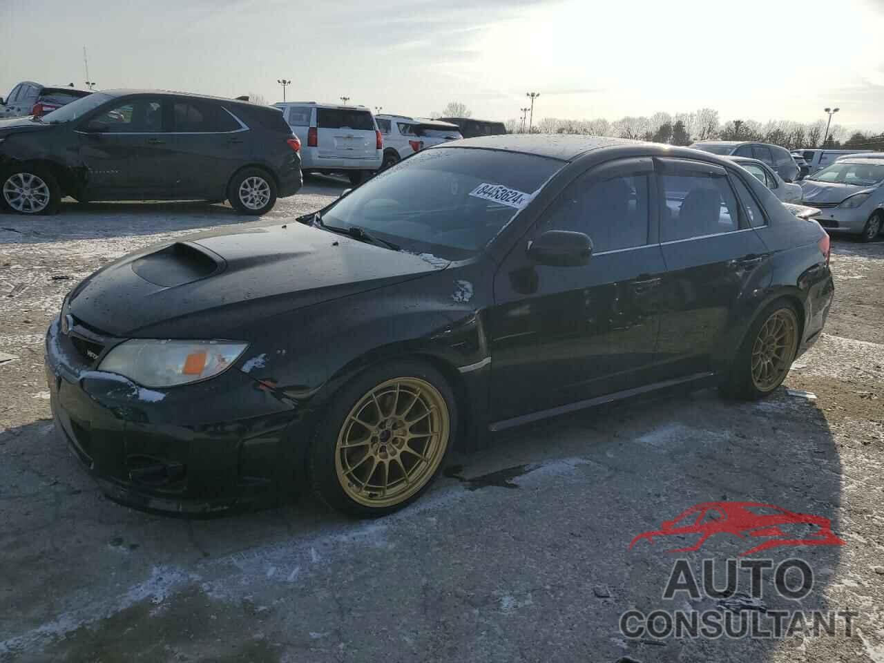 SUBARU WRX 2014 - JF1GV7E68EG006798