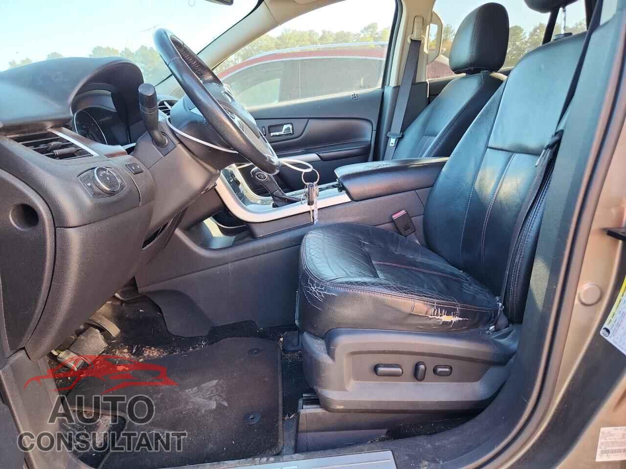 FORD EDGE 2013 - 2FMDK3KC7DBB91095