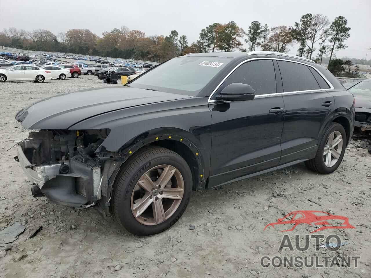 AUDI Q8 2019 - WA1AVAF18KD019848