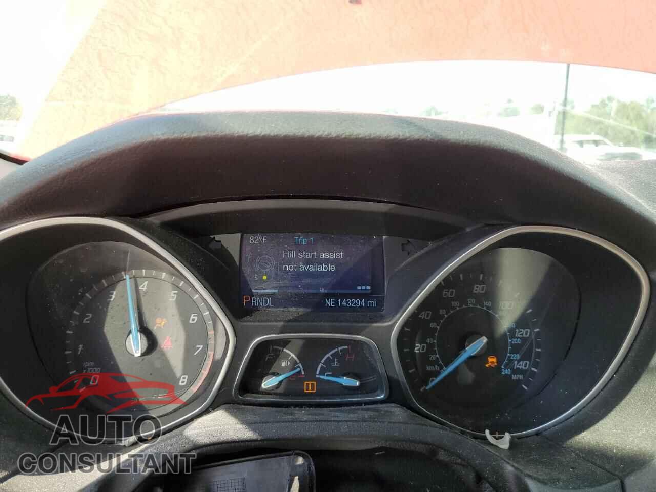 FORD FOCUS 2014 - 1FADP3F28EL298011