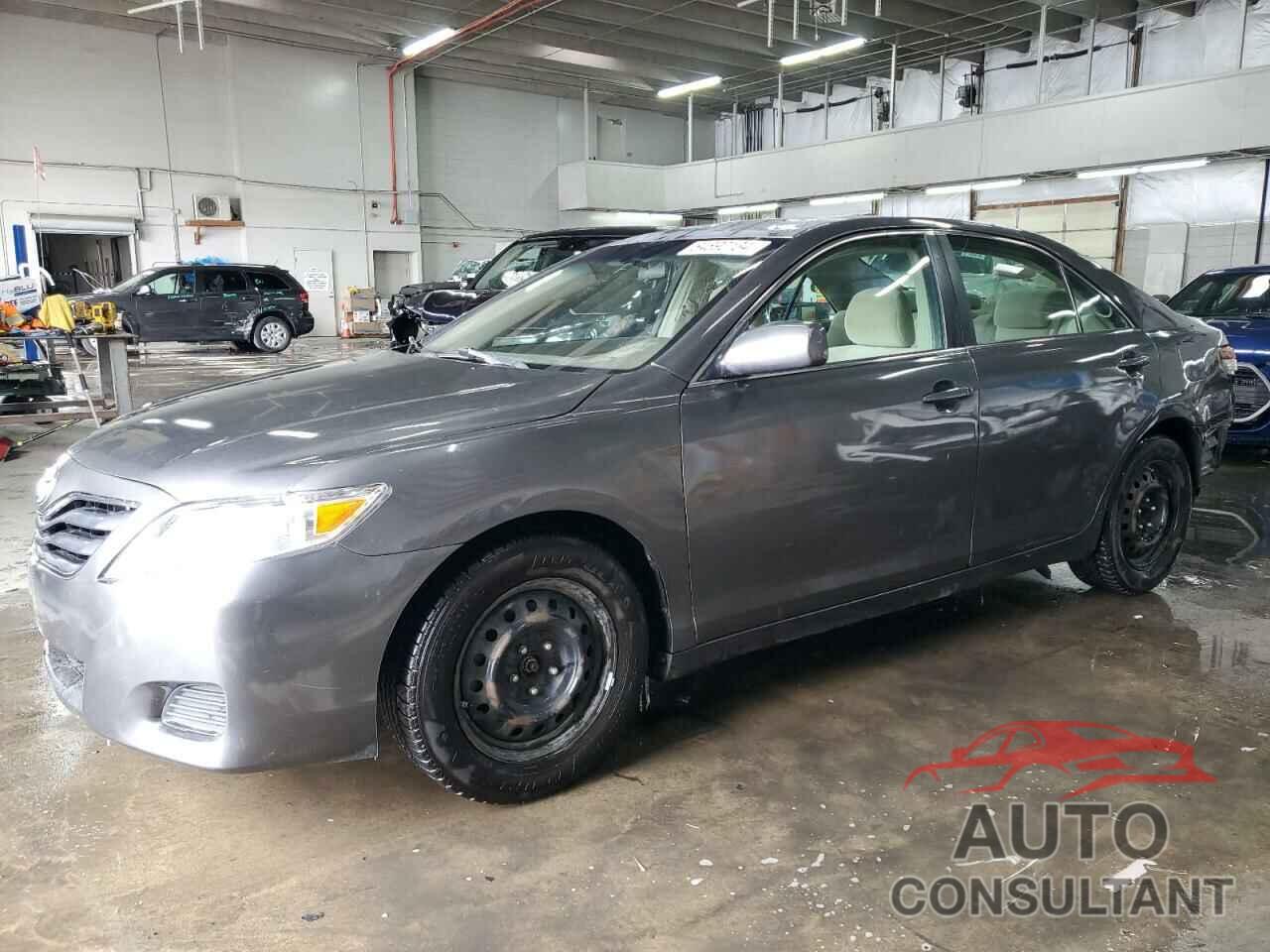 TOYOTA CAMRY 2011 - 4T1BF3EK5BU772536