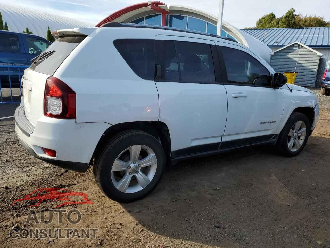JEEP COMPASS 2016 - 1C4NJCBB7GD514482
