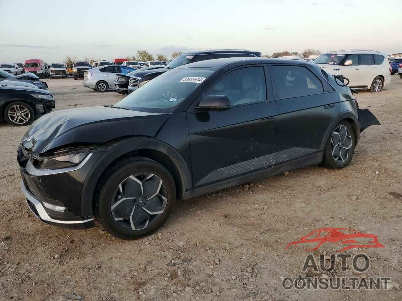 HYUNDAI IONIQ 2023 - KM8KN4AE1PU183077