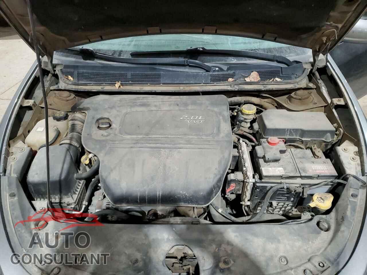 DODGE DART 2013 - 1C3CDFBA1DD310042