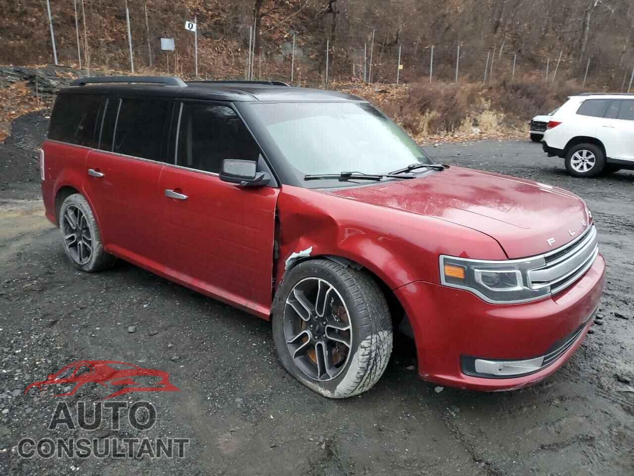 FORD FLEX 2013 - 2FMHK6DT7DBD01837
