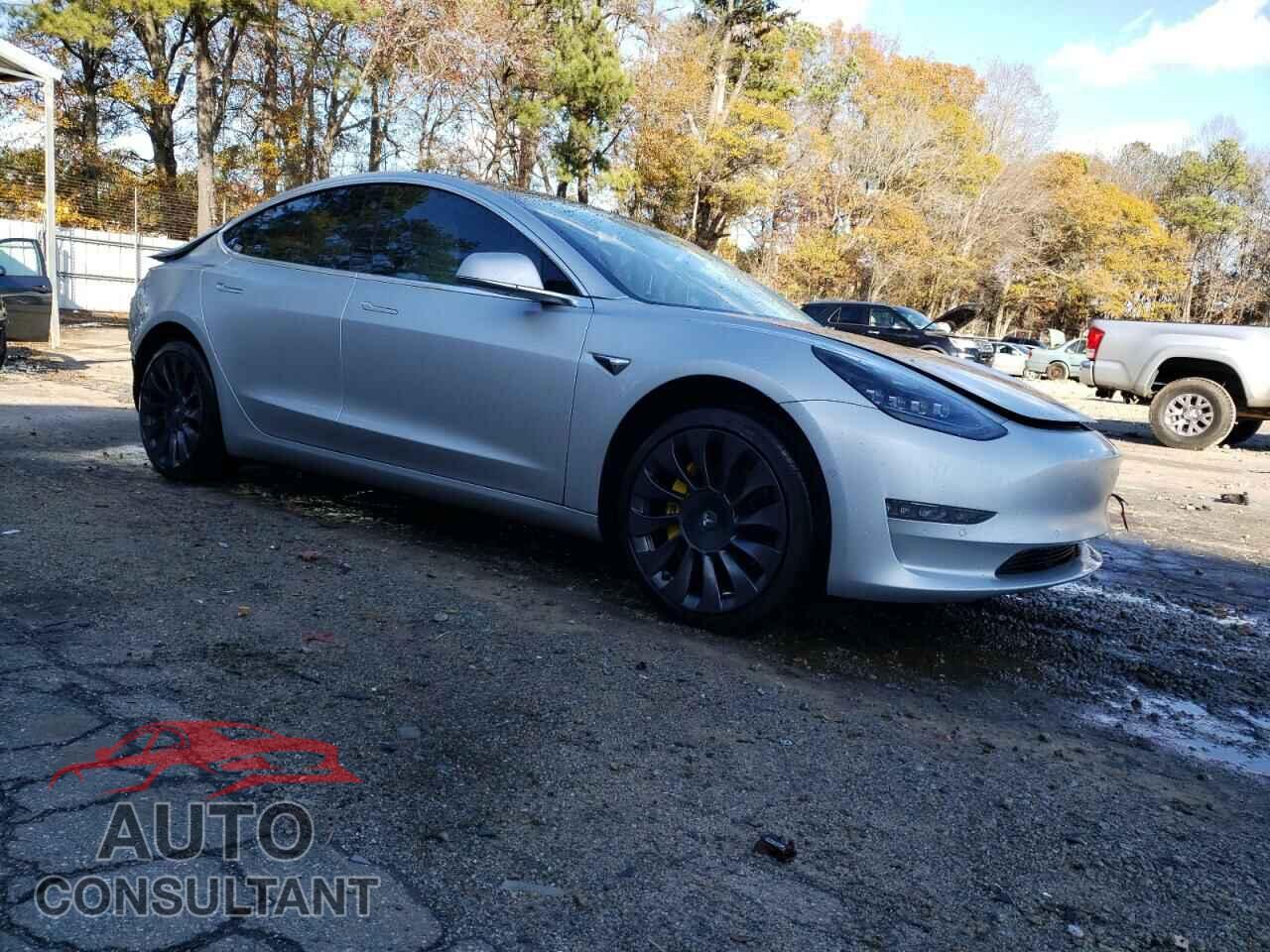 TESLA MODEL 3 2018 - 5YJ3E1EA1JF019133