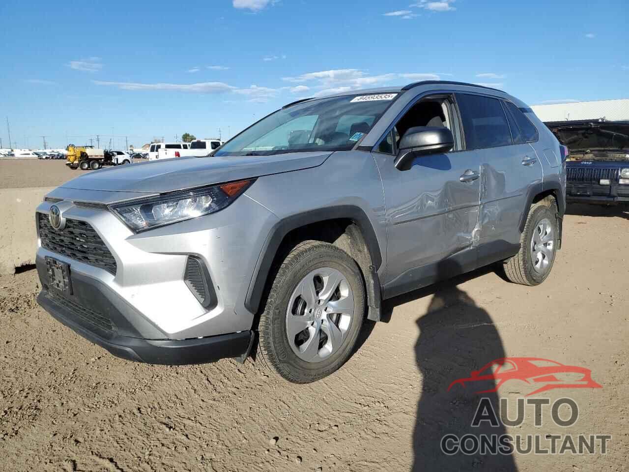 TOYOTA RAV4 2021 - 2T3F1RFV2MW220451