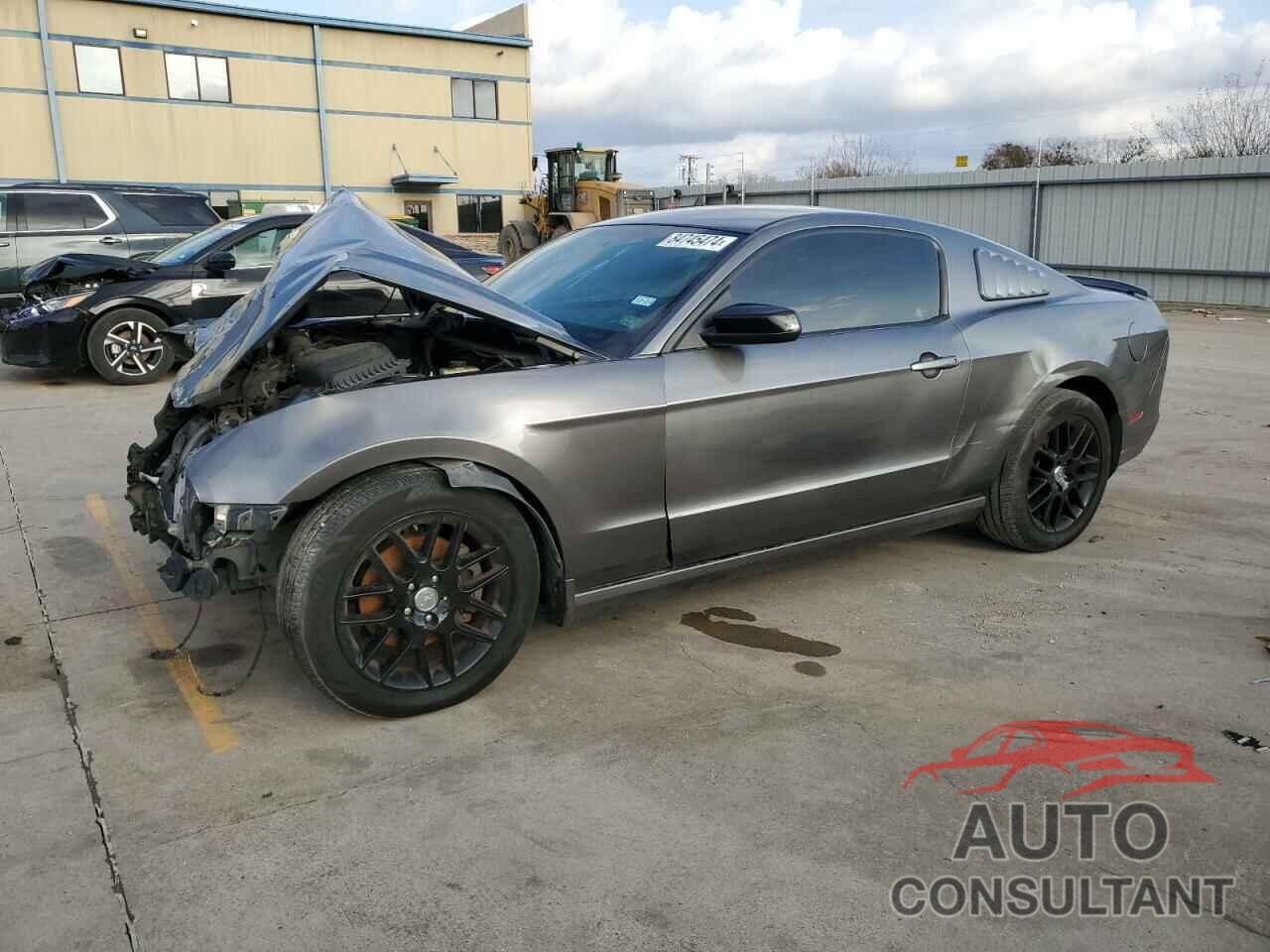FORD ALL Models 2014 - 1ZVBP8AM2E5293783