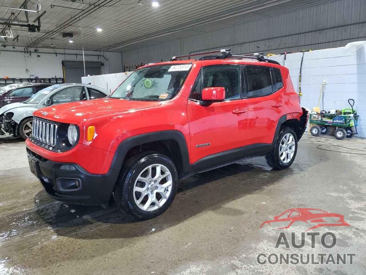 JEEP RENEGADE 2017 - ZACCJBBB8HPF91981