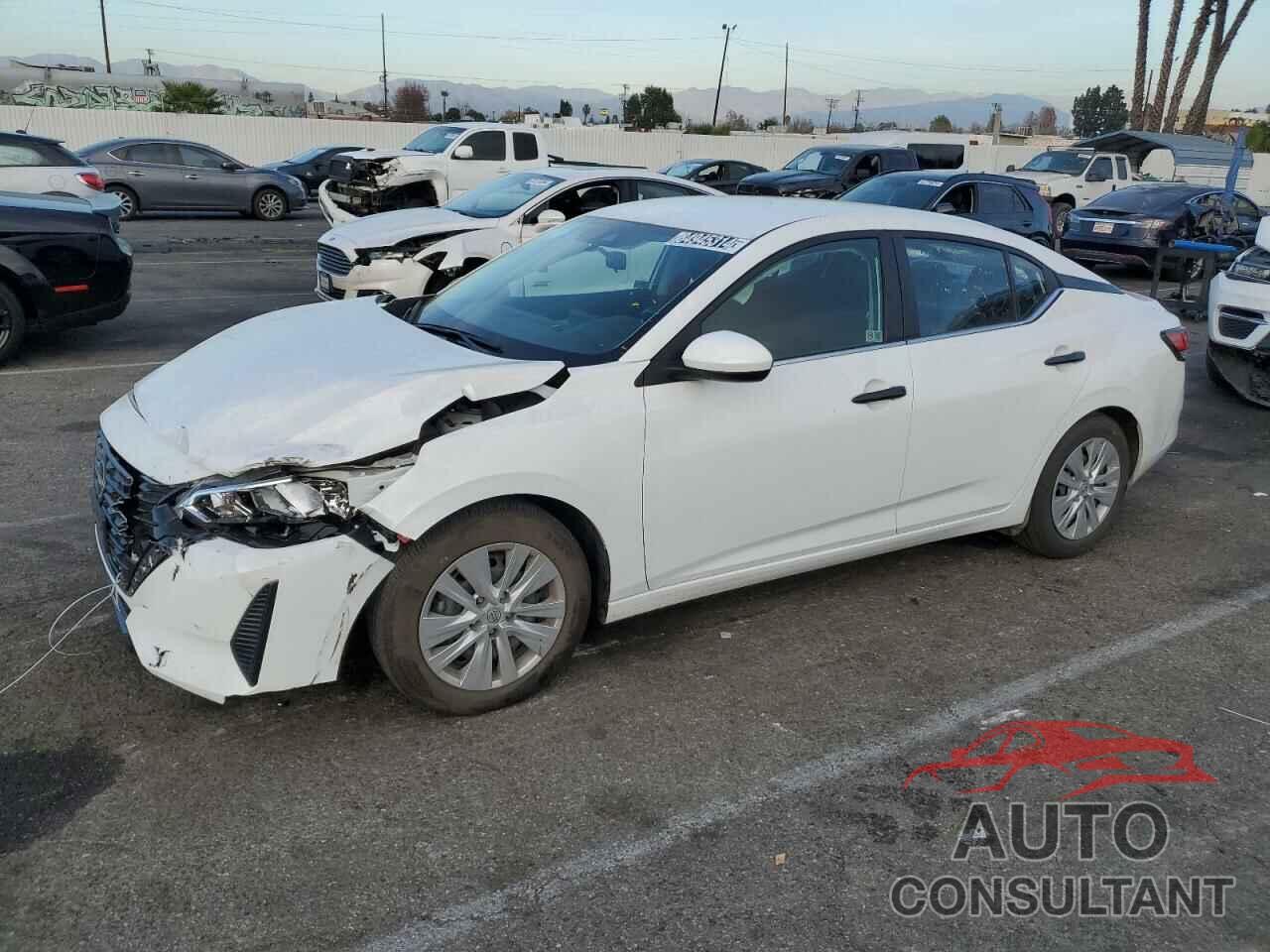 NISSAN SENTRA 2024 - 3N1AB8BV8RY349998