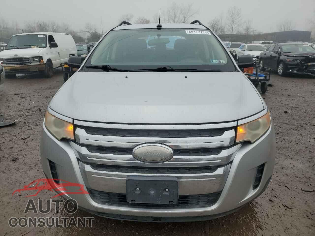 FORD EDGE 2012 - 2FMDK3GC4CBA01373