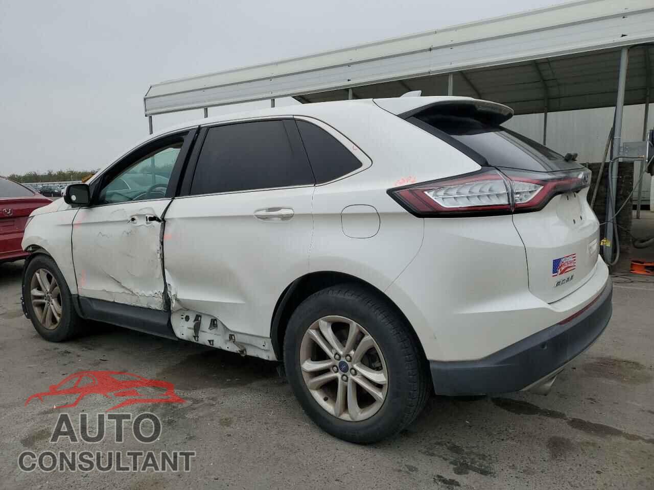 FORD EDGE 2016 - 2FMPK3J90GBB73514