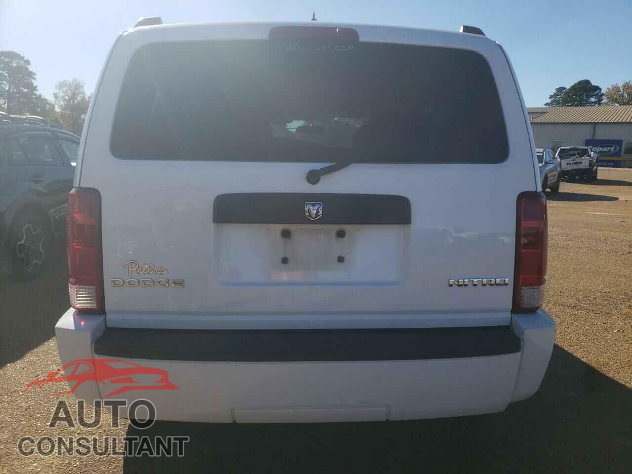 DODGE NITRO 2011 - 1D4PT4GK0BW576341