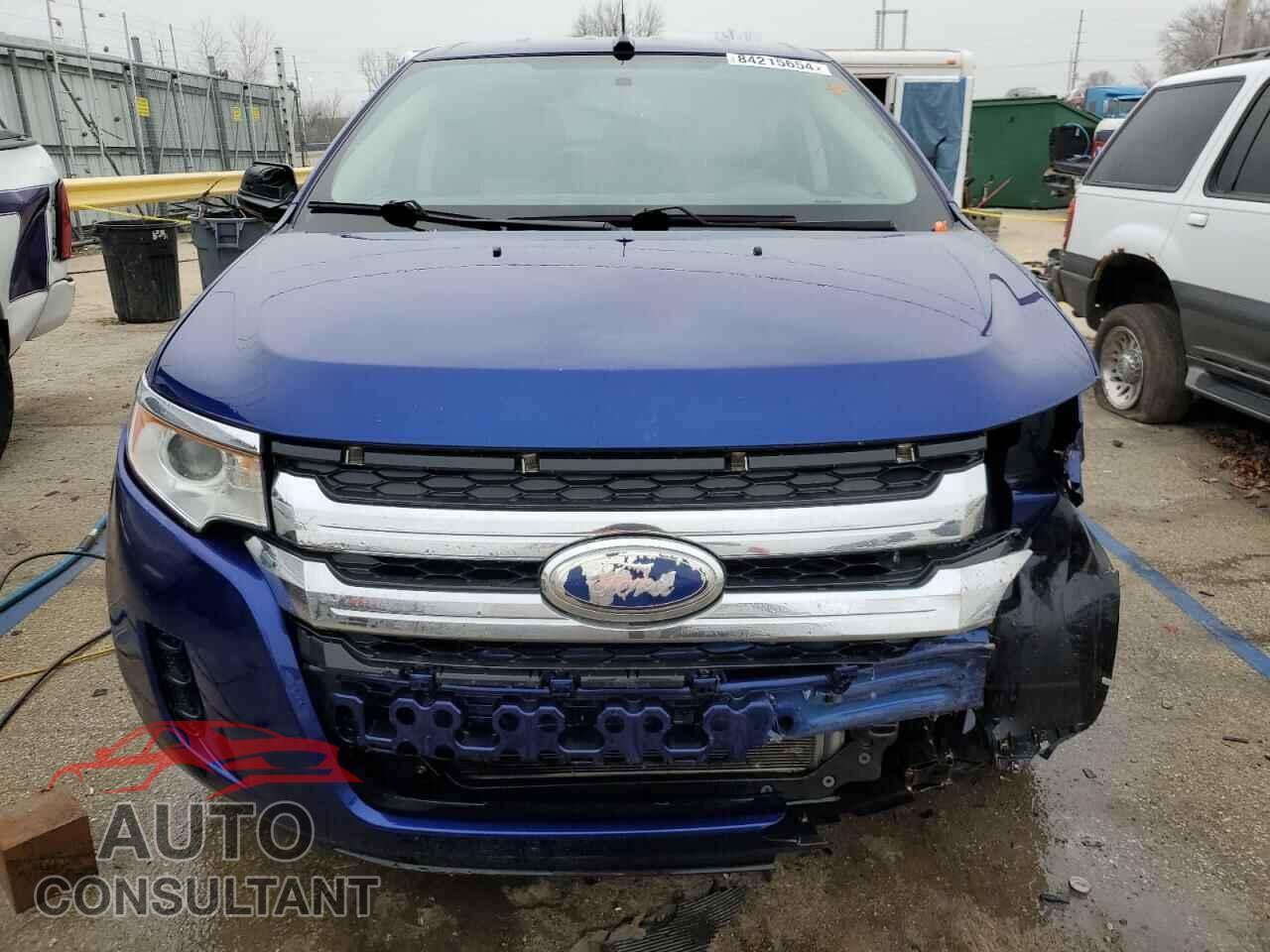 FORD EDGE 2013 - 2FMDK3GC9DBA51543
