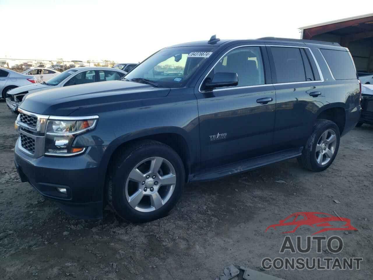 CHEVROLET TAHOE 2019 - 1GNSCBKC8KR186847