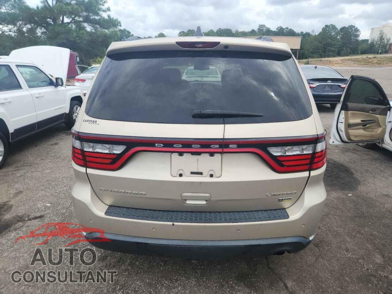 DODGE DURANGO 2014 - 1C4RDHDG8EC449837