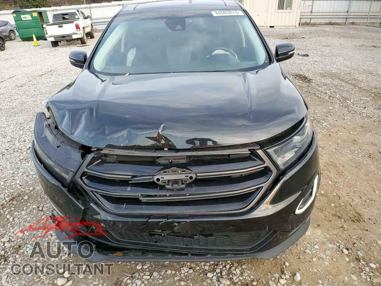 FORD EDGE 2015 - 2FMTK3AP3FBC02063