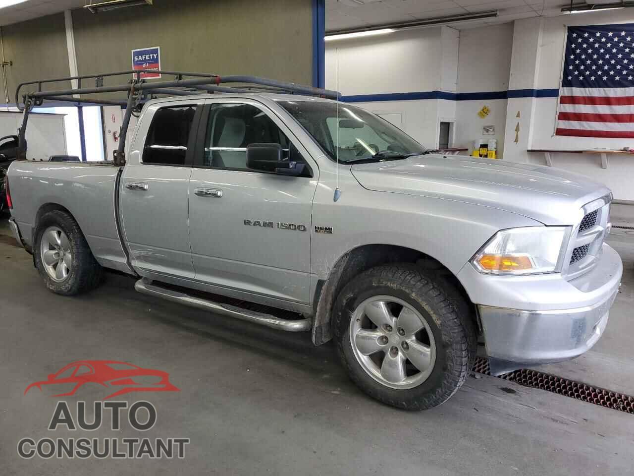 DODGE RAM 1500 2012 - 1C6RD7GT4CS104138