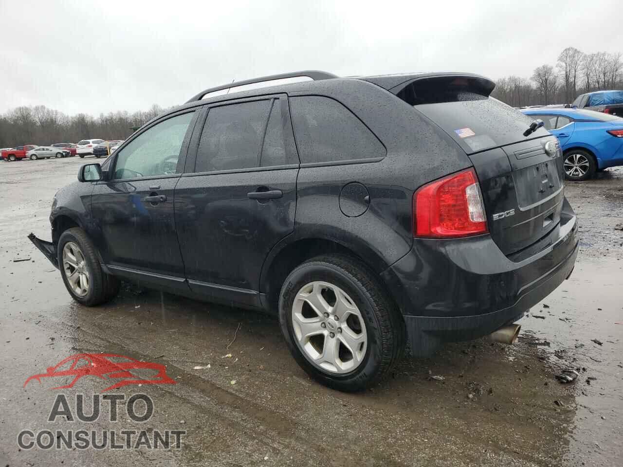 FORD EDGE 2013 - 2FMDK4GC6DBB22638
