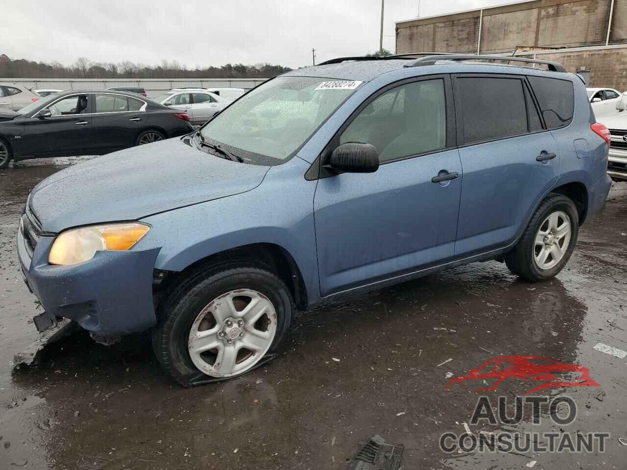 TOYOTA RAV4 2010 - 2T3JF4DV1AW077330