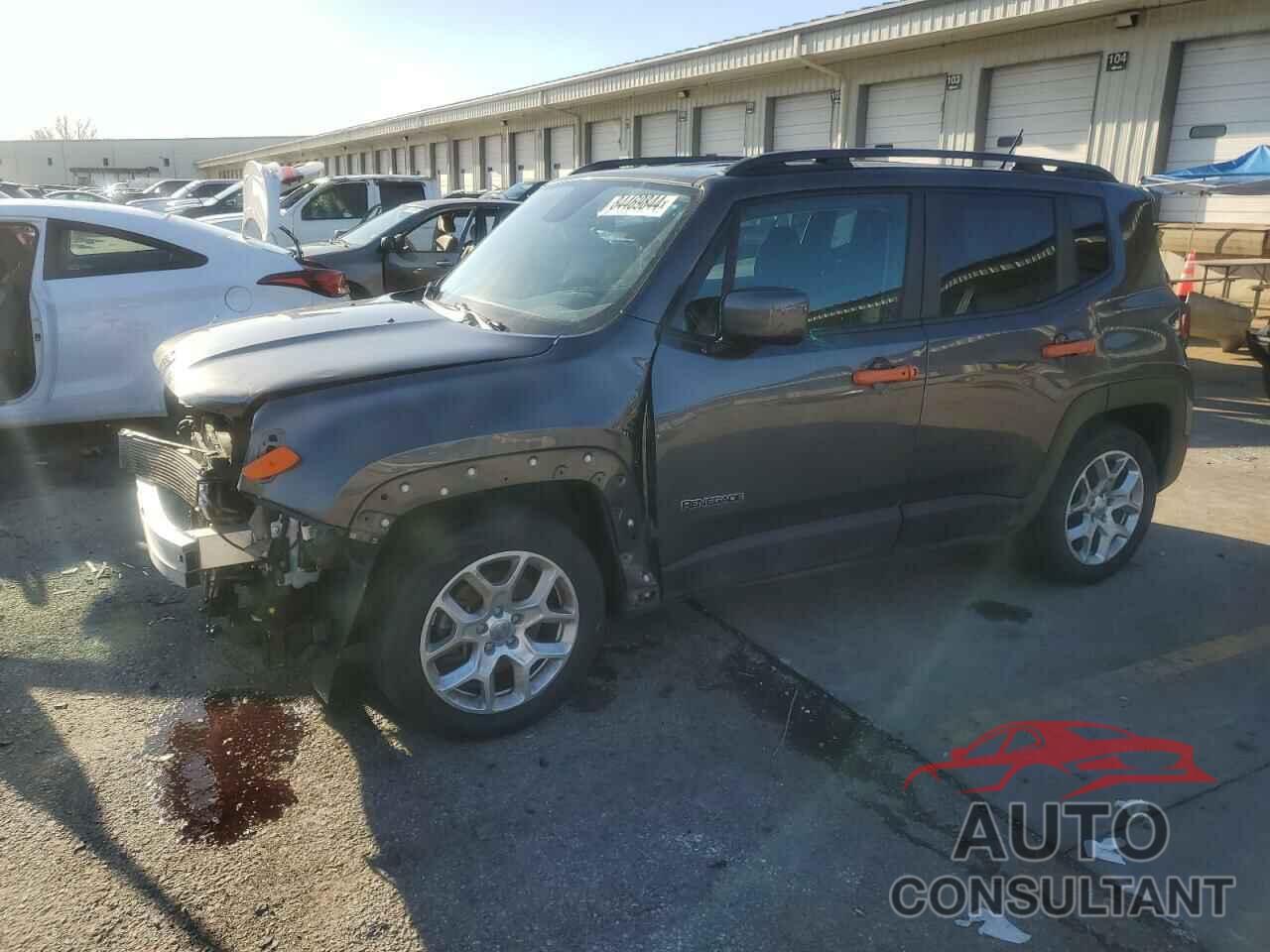 JEEP RENEGADE 2017 - ZACCJABB6HPF53806