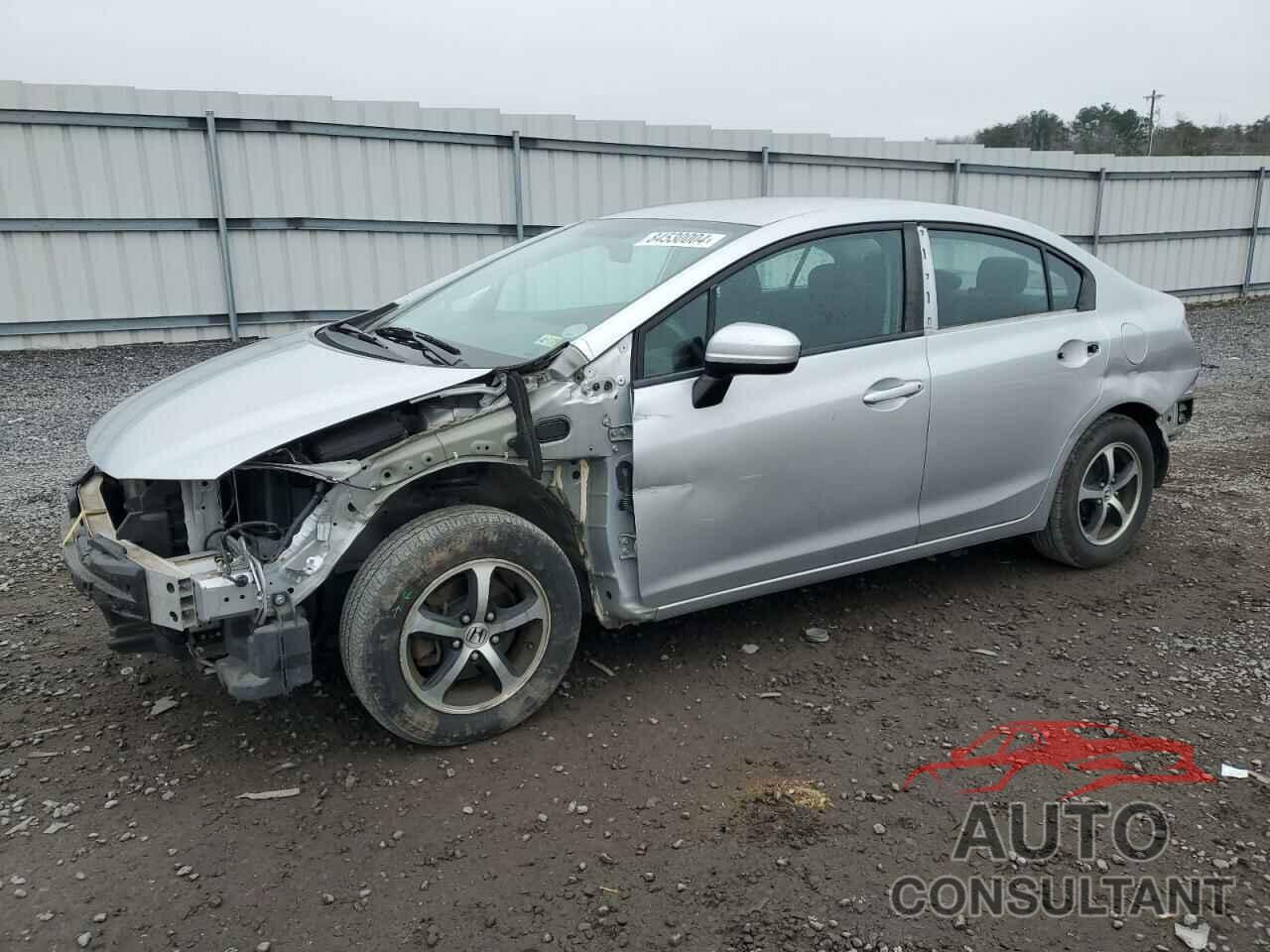 HONDA CIVIC 2015 - 19XFB2F79FE204302