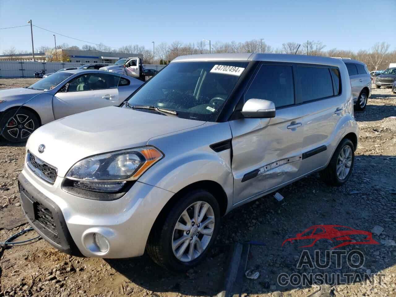 KIA SOUL 2013 - KNDJT2A66D7587232