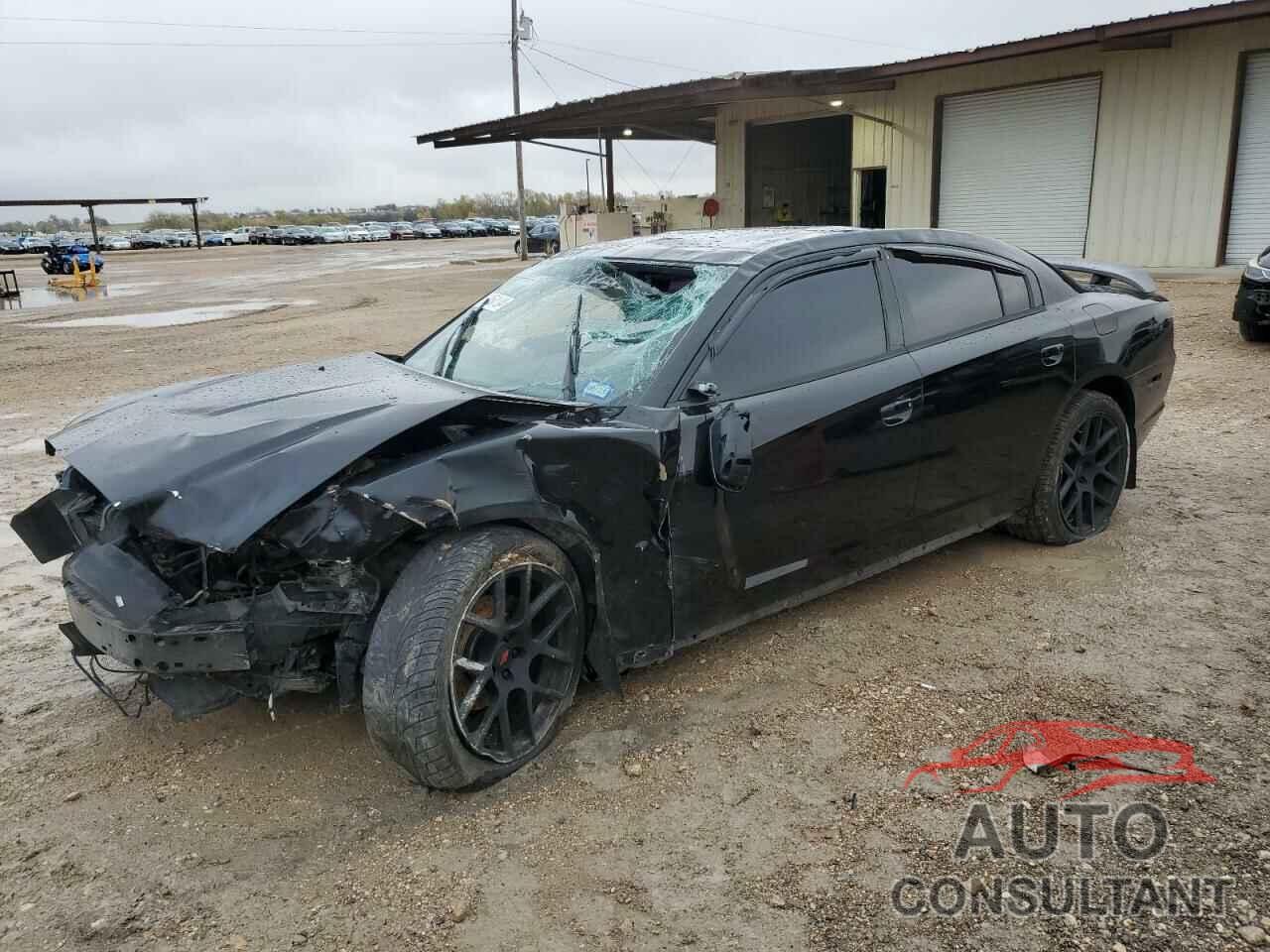 DODGE CHARGER 2013 - 2C3CDXBG6DH604436