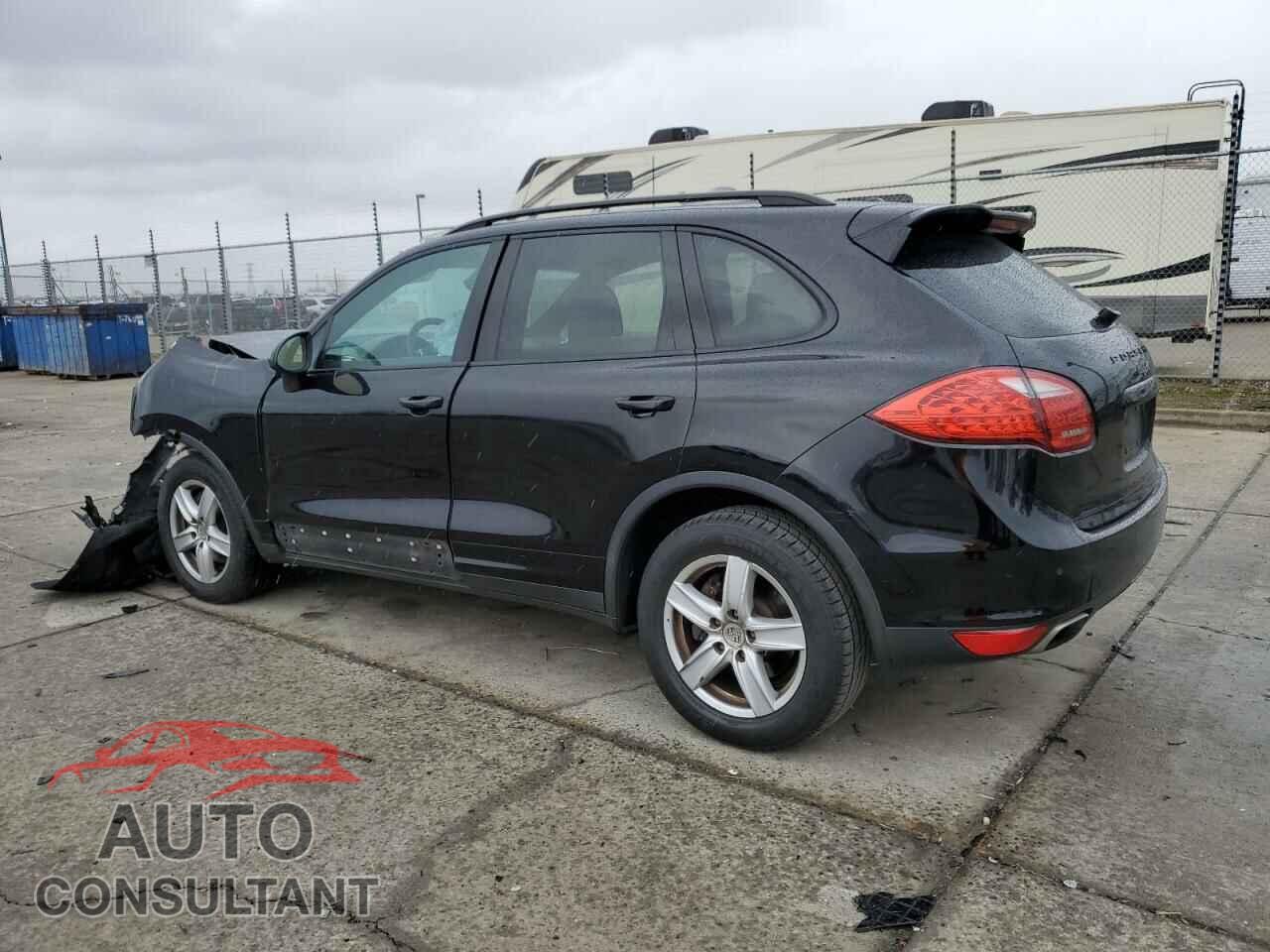 PORSCHE CAYENNE 2011 - WP1AA2A20BLA05745