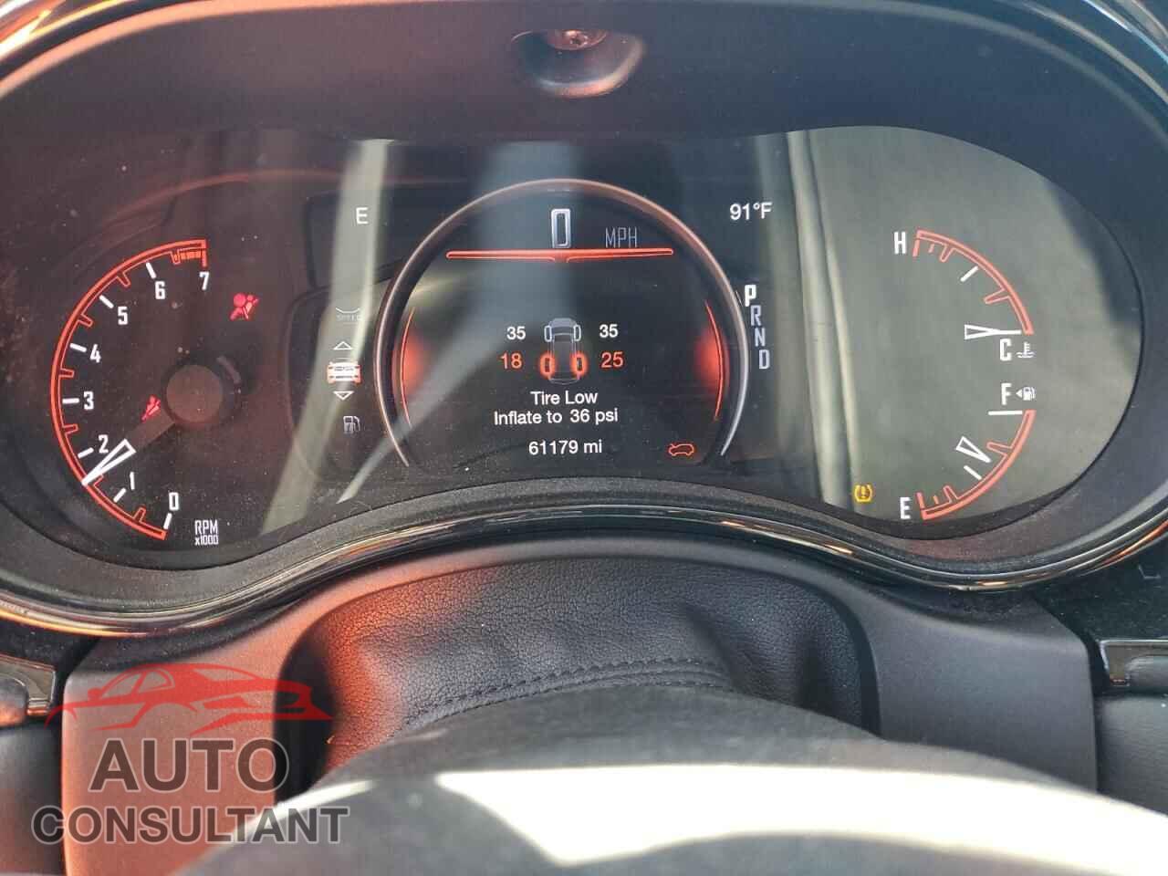 DODGE DURANGO 2021 - 1C4RDHAG2MC884906