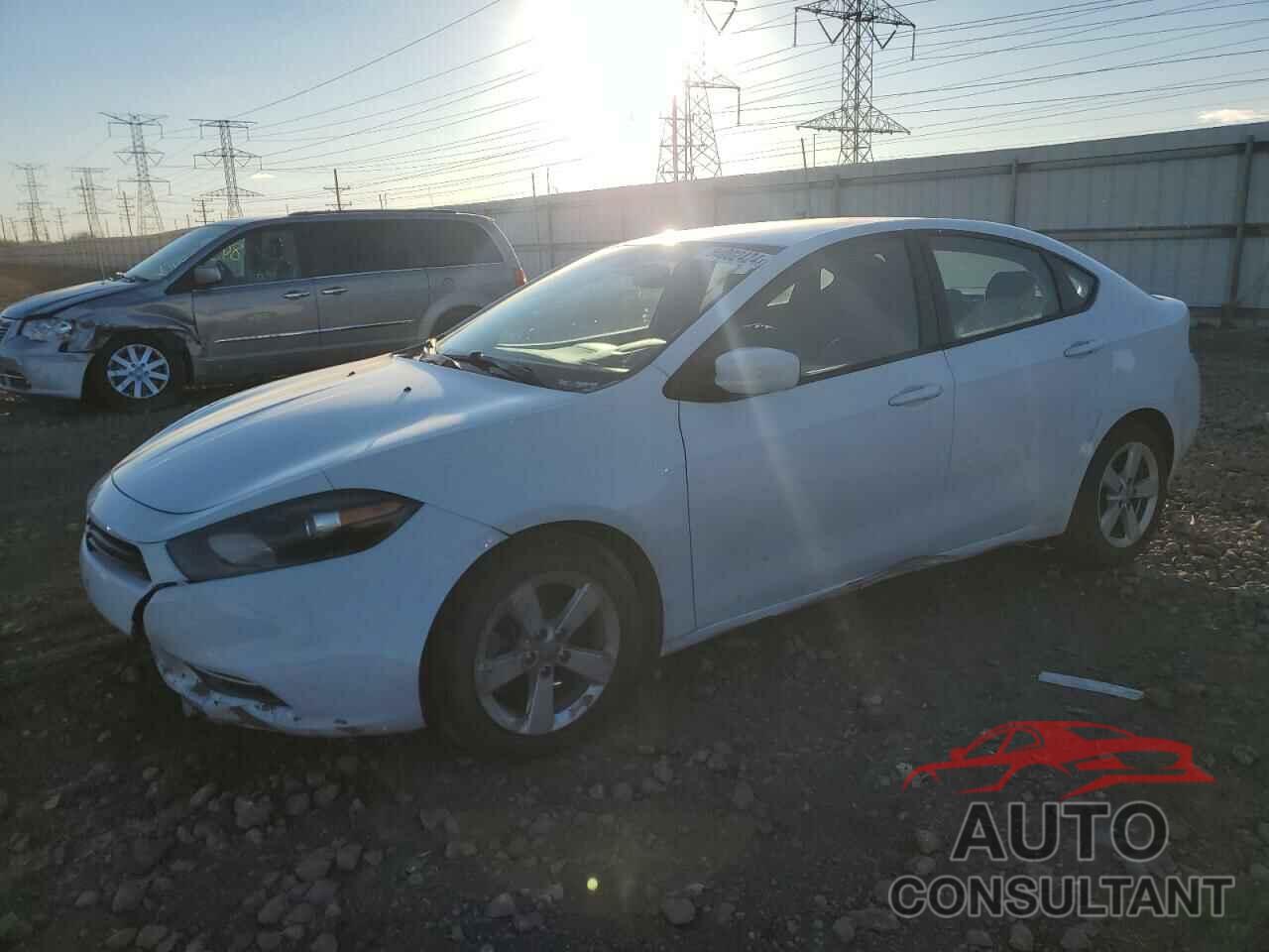 DODGE DART 2015 - 1C3CDFBB7FD363761