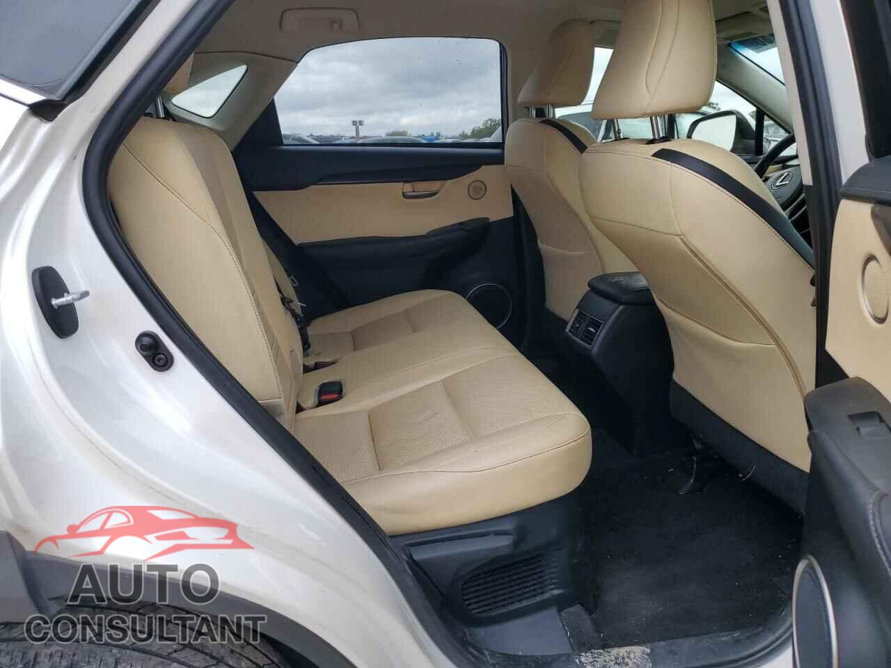 LEXUS NX 2015 - JTJBARBZ0F2043883