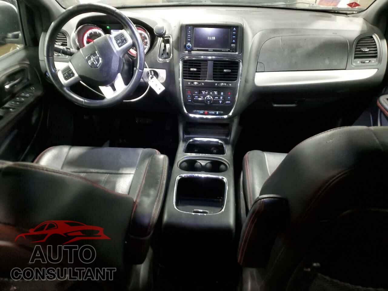 DODGE CARAVAN 2016 - 2C4RDGEG8GR380036