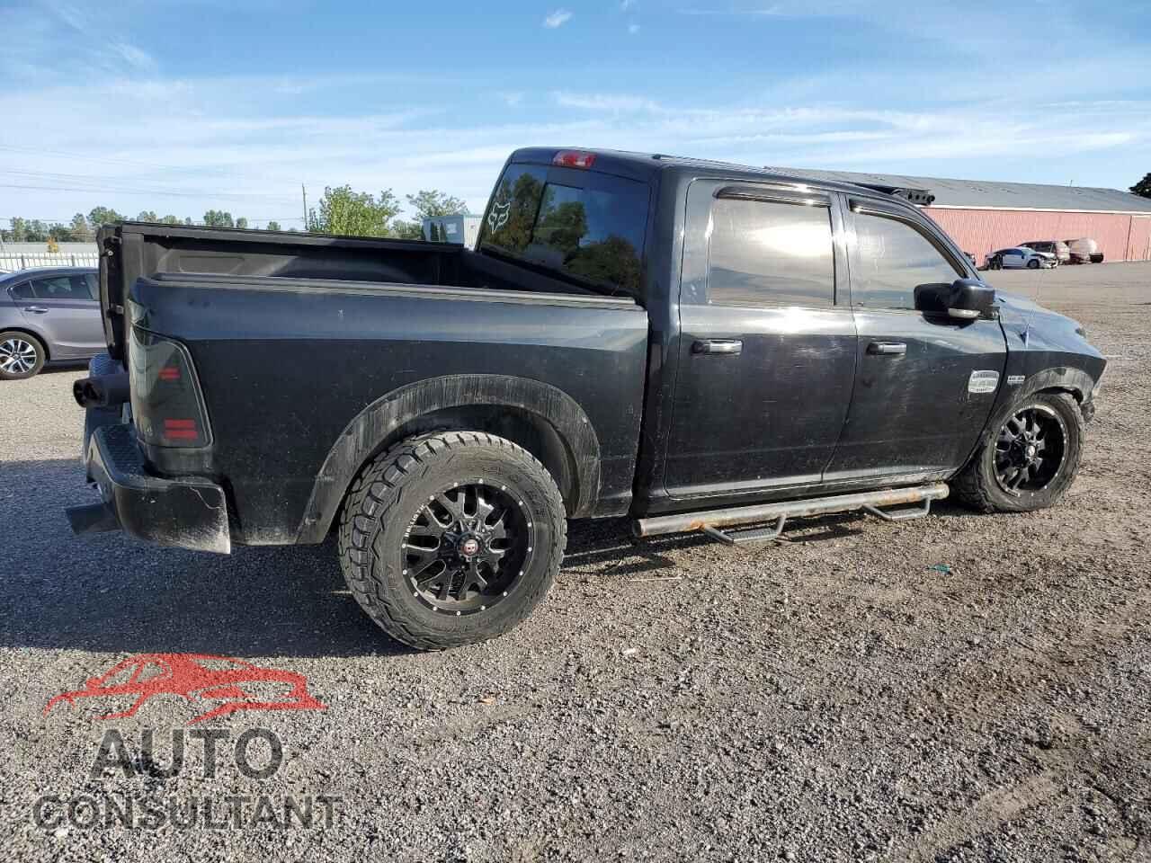 DODGE RAM 1500 2012 - 1C6RD7PT7CS252817