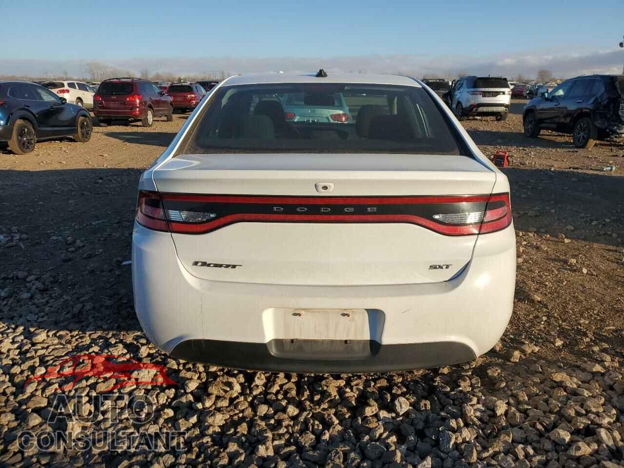DODGE DART 2015 - 1C3CDFBB7FD363761