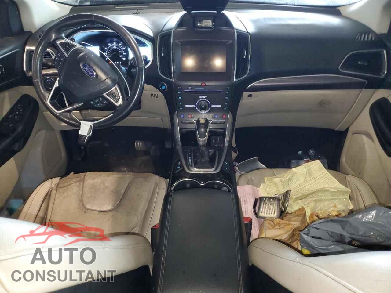 FORD EDGE 2015 - 2FMPK3K87FBC04195